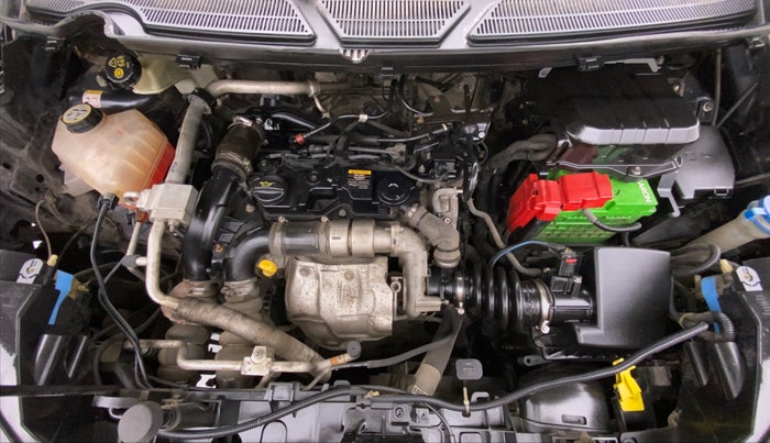 2014 Ford Ecosport 1.5 TREND TDCI, Diesel, Manual, 57,108 km, Open Bonet