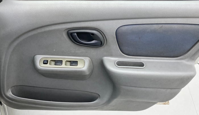 2013 Maruti Alto K10 VXI, Petrol, Manual, 53,270 km, Driver Side Door Panels Control