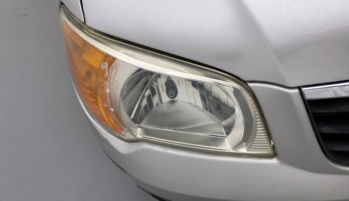 2013 Maruti Alto K10 VXI, Petrol, Manual, 53,270 km, Left headlight - Faded