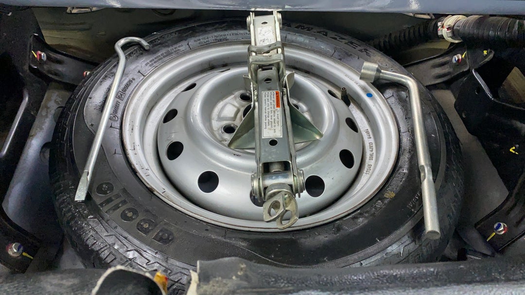 Spare Tyre