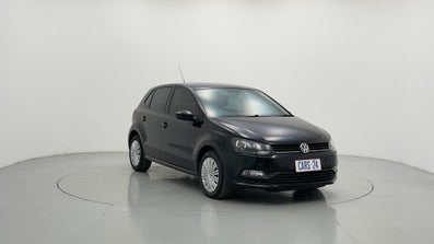 2015 Volkswagen Polo 66 Tsi Trendline Automatic, 148k km Petrol Car