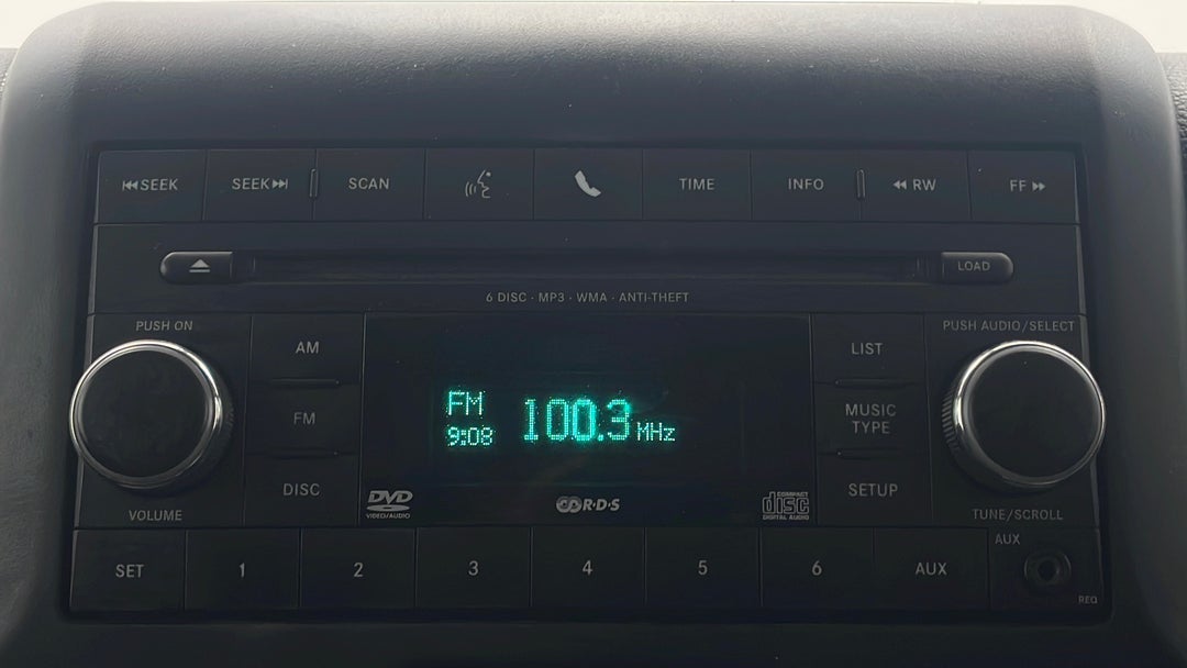 Infotainment System