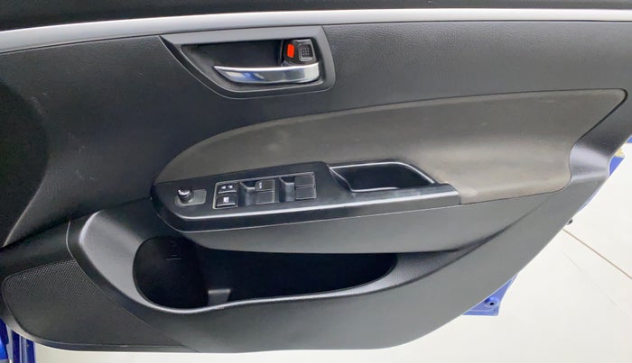 2012 Maruti Swift VDI, Diesel, Manual, 55,416 km, Driver Side Door Panels Control