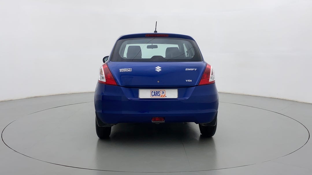 Back/Rear