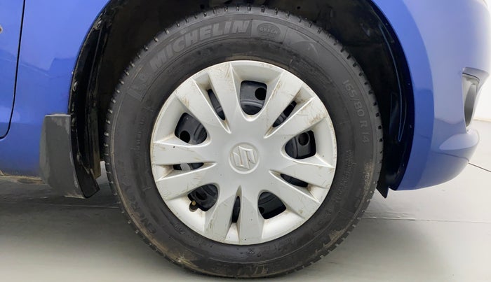 2012 Maruti Swift VDI, Diesel, Manual, 55,416 km, Right Front Wheel