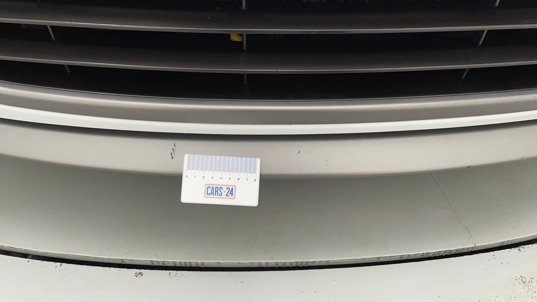 2017 Hyundai Veloster Sr Turbo, Manual, 56951 km, Bumper Front Paint blemish