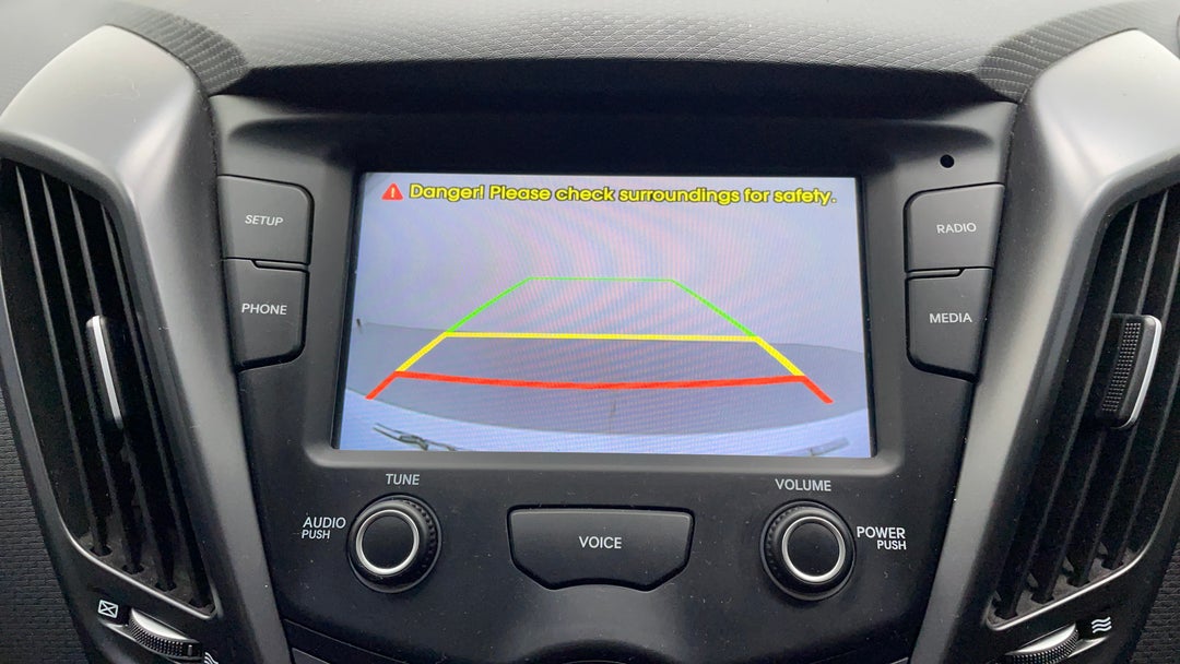 2017 Hyundai Veloster Sr Turbo, Manual, 56951 km, Parking Camera