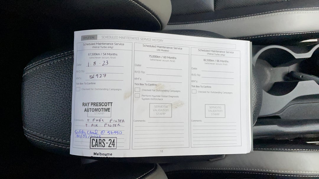 2017 Hyundai Veloster Sr Turbo, Manual, 56951 km, Service History