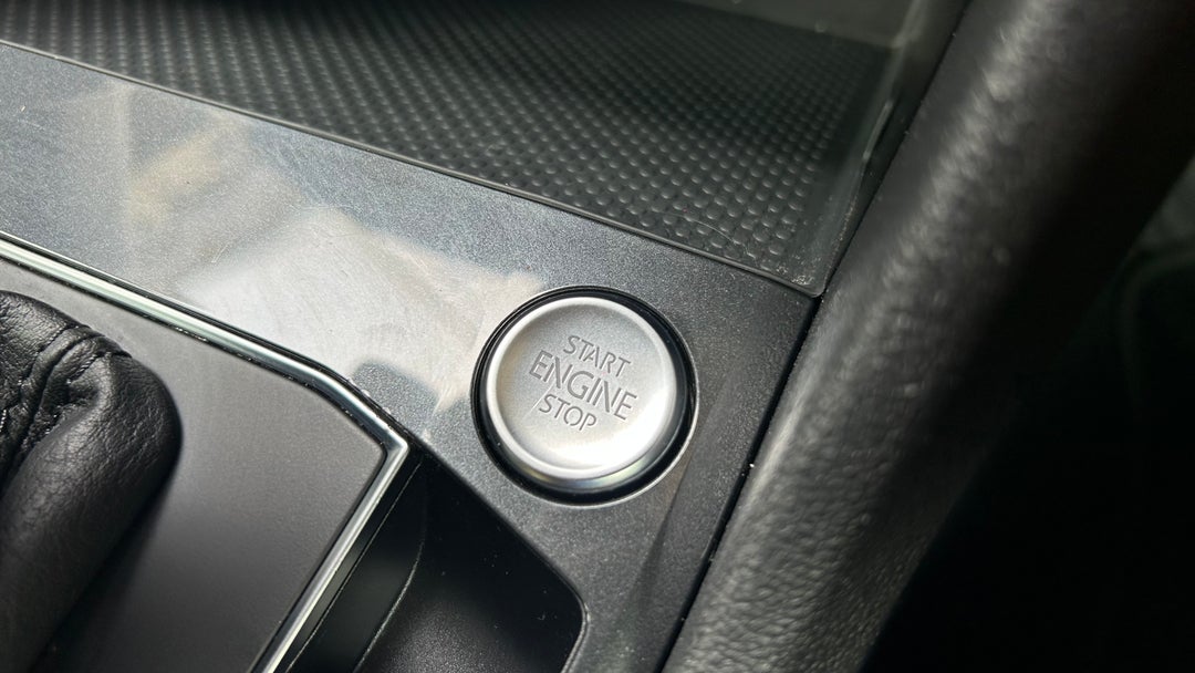Keyless / Button Start