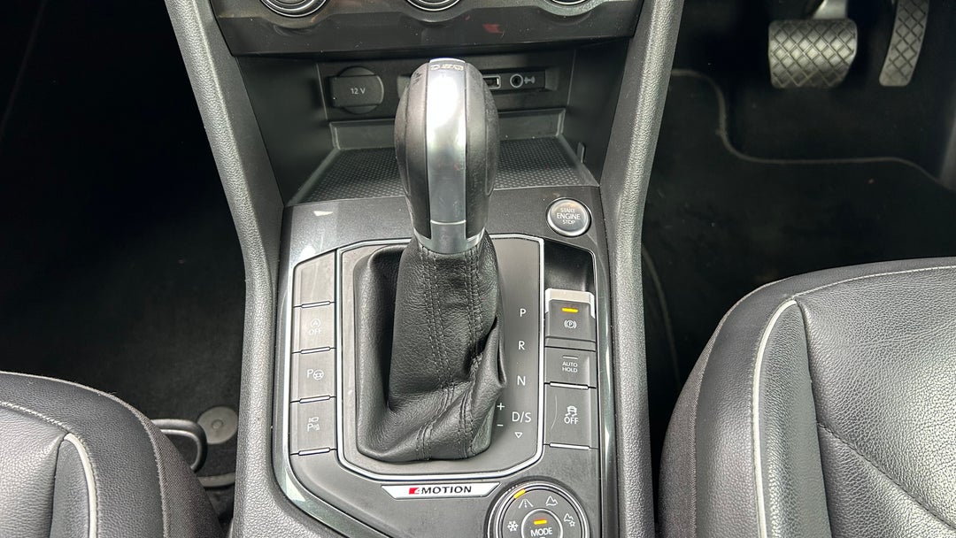 Gear Lever 