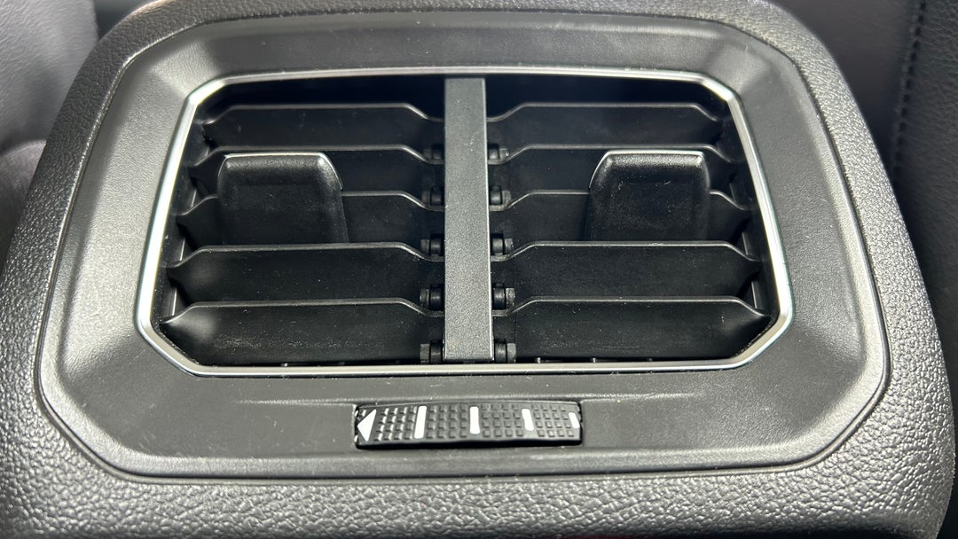 Rear A/C Vent