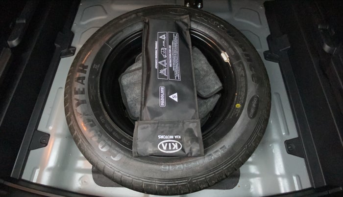 2019 KIA SELTOS GTX + AT PETROL, Petrol, Automatic, 32,661 km, Spare Tyre