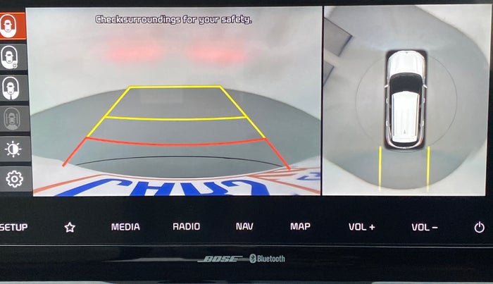 2019 KIA SELTOS GTX + AT PETROL, Petrol, Automatic, 32,661 km, Parking Camera