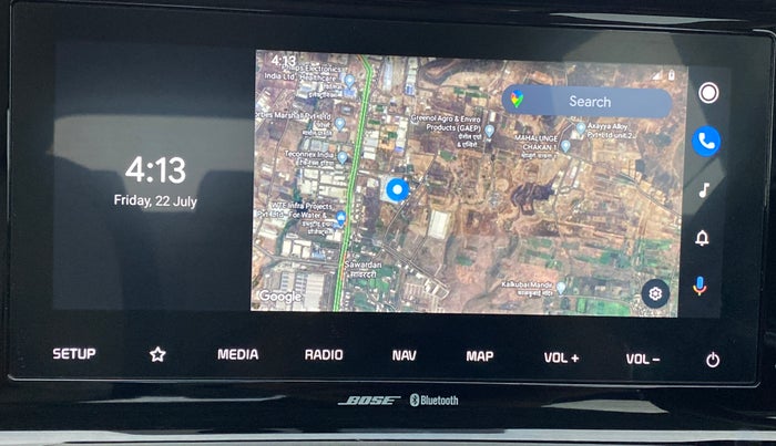2019 KIA SELTOS GTX + AT PETROL, Petrol, Automatic, 32,661 km, Touchscreen Infotainment System