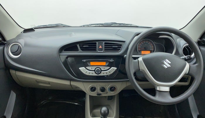 2019 Maruti Alto K10 VXI P, Petrol, Manual, 16,116 km, Dashboard