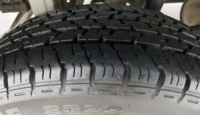 2019 Maruti Alto K10 VXI P, Petrol, Manual, 16,116 km, Right Rear Tyre Tread