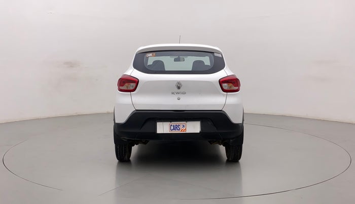 2016 Renault Kwid RXT 1.0 (O), Petrol, Manual, 23,875 km, Back/Rear