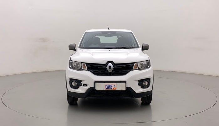 2016 Renault Kwid RXT 1.0 (O), Petrol, Manual, 23,875 km, Highlights