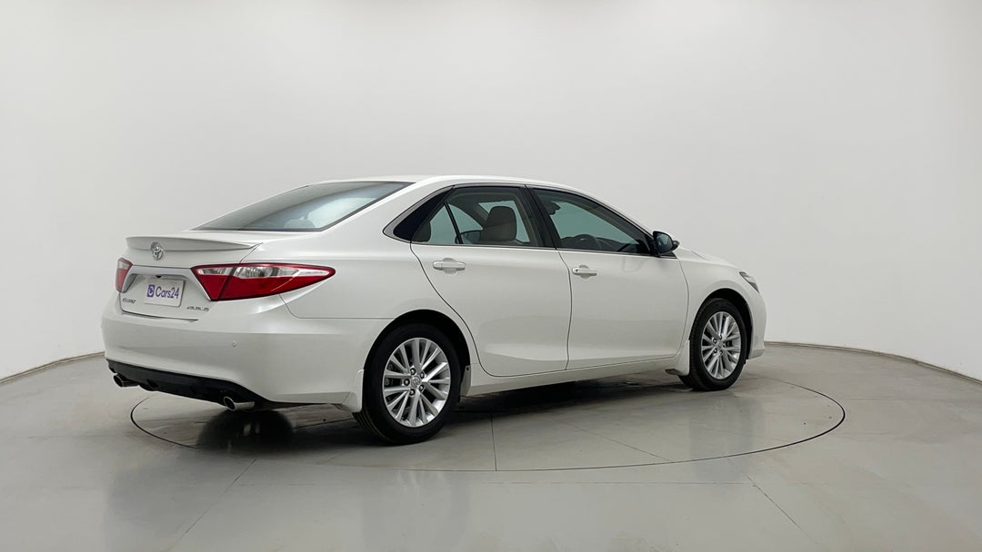 Right Back Diagonal (45- Degree) View