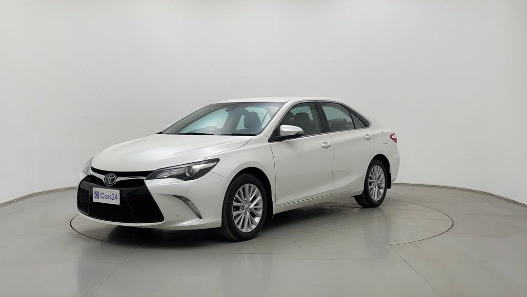 Left Front Diagonal (45- Degree) View