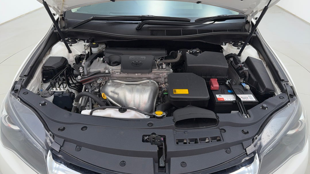 Open Bonnet (Engine)