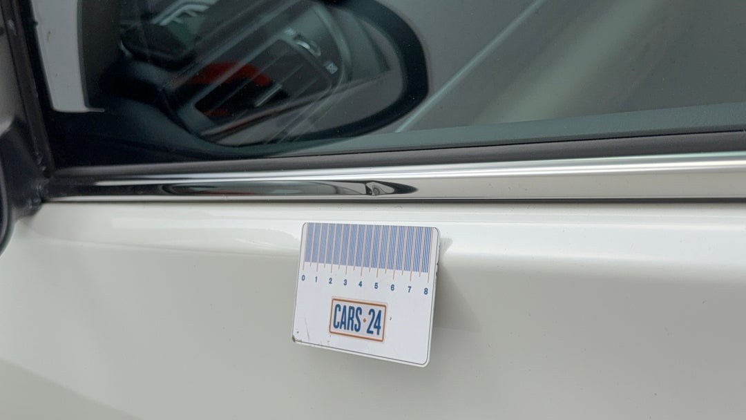 Doors Front LHS Dent