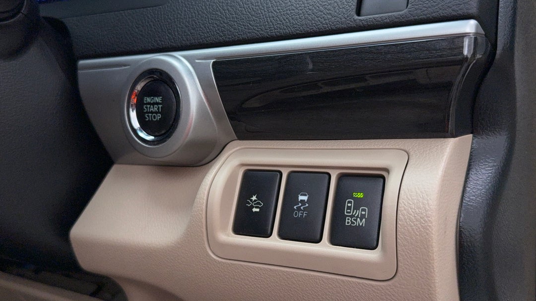 Utility Switches/Buttons