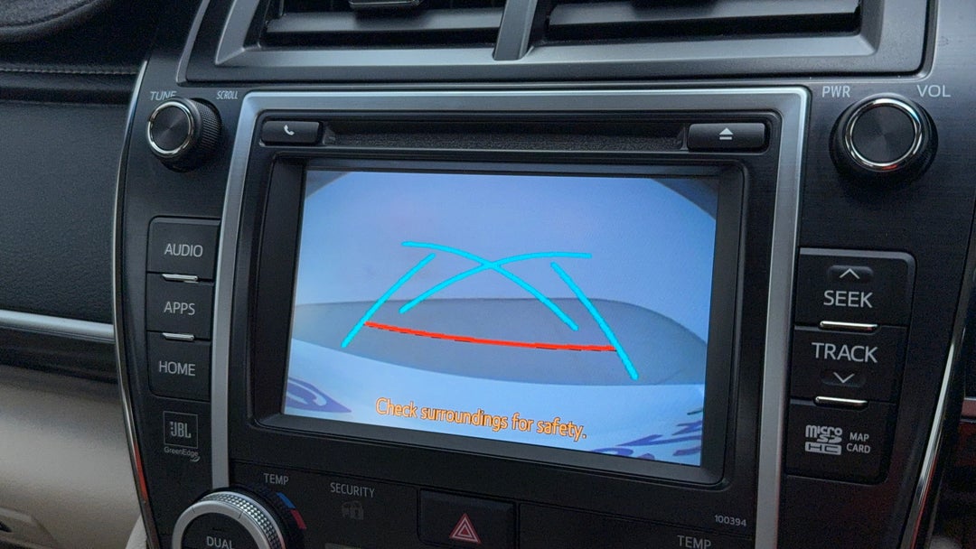 Parking Camera