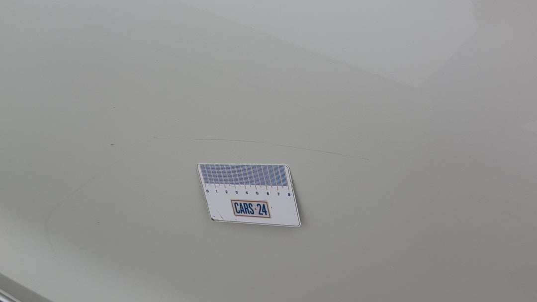 Doors Rear LHS Scratch