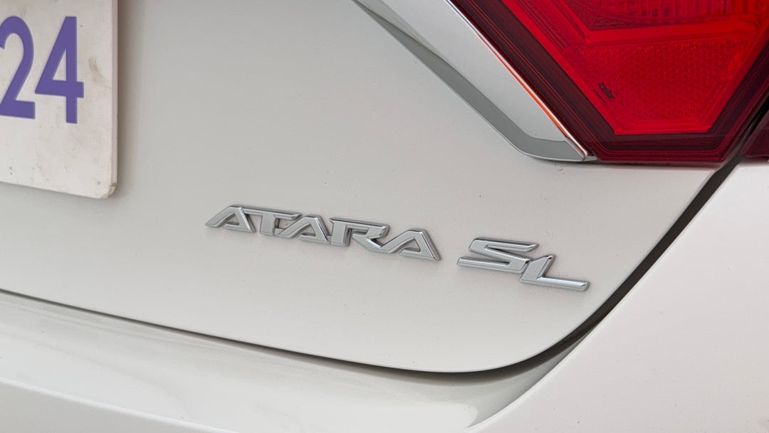 Badge (Boot Right Side)