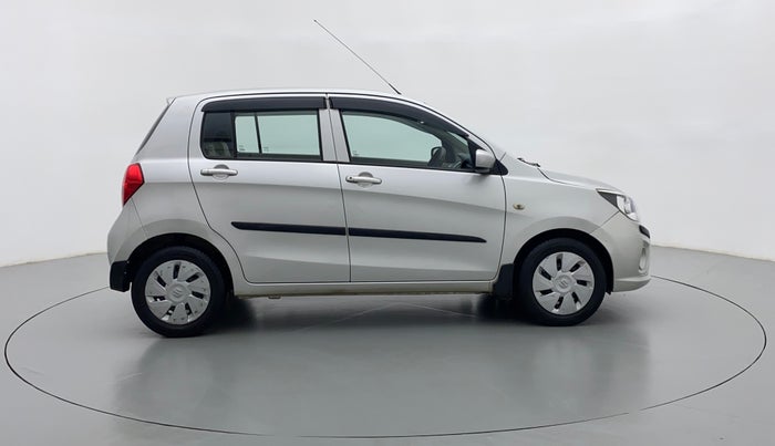 2018 Maruti Celerio VXI CNG OPT, CNG, Manual, 81,832 km, Right Side