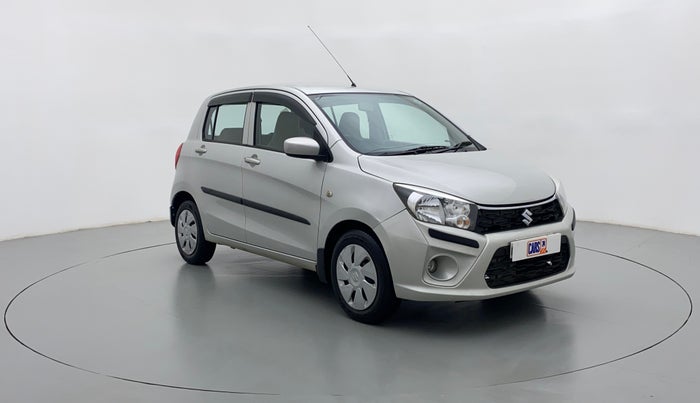 2018 Maruti Celerio VXI CNG OPT, CNG, Manual, 81,832 km, Right Front Diagonal