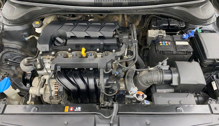 2021 Hyundai Verna SX 1.5 VTVT, Petrol, Manual, 16,809 km, Open Bonet