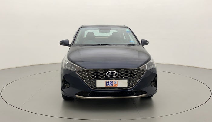 2021 Hyundai Verna SX 1.5 VTVT, Petrol, Manual, 16,809 km, Top Features