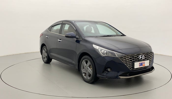 2021 Hyundai Verna SX 1.5 VTVT, Petrol, Manual, 16,809 km