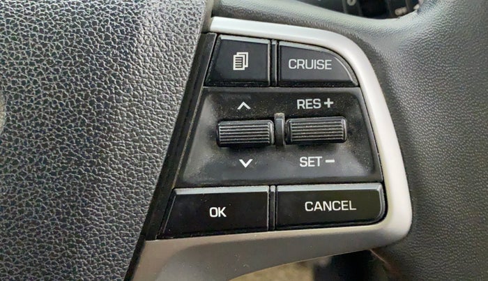 2021 Hyundai Verna SX 1.5 VTVT, Petrol, Manual, 16,809 km, Adaptive Cruise Control