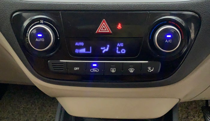2021 Hyundai Verna SX 1.5 VTVT, Petrol, Manual, 16,809 km, Automatic Climate Control