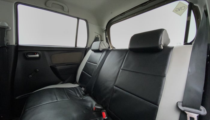 2014 Maruti Wagon R 1.0 LXI CNG, CNG, Manual, 85,644 km, Right Side Rear Door Cabin