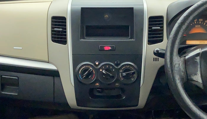 2014 Maruti Wagon R 1.0 LXI CNG, CNG, Manual, 85,644 km, Air Conditioner