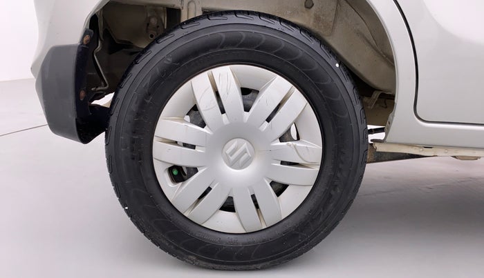 2017 Maruti Alto 800 LXI, Petrol, Manual, 77,196 km, Right Rear Wheel
