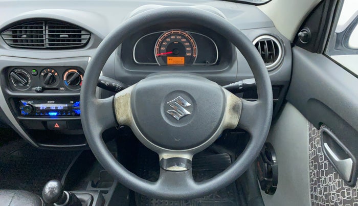 2017 Maruti Alto 800 LXI, Petrol, Manual, 77,196 km, Steering Wheel Close Up