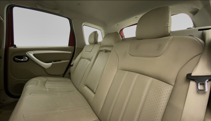 2016 Nissan Terrano XL P, Petrol, Manual, 39,948 km, Right Side Rear Door Cabin