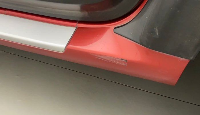 2016 Nissan Terrano XL P, Petrol, Manual, 39,948 km, Left running board - Minor scratches
