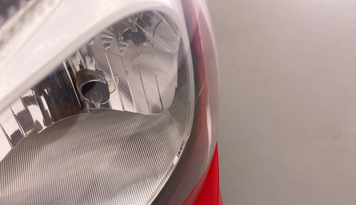 2019 Maruti S PRESSO VXI, Petrol, Manual, 19,221 km, Left headlight - Minor scratches