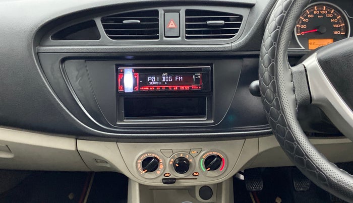 2019 Maruti Alto LXI, Petrol, Manual, 6,372 km, Air Conditioner