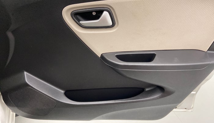 2019 Maruti Alto LXI, Petrol, Manual, 6,372 km, Driver Side Door Panels Control