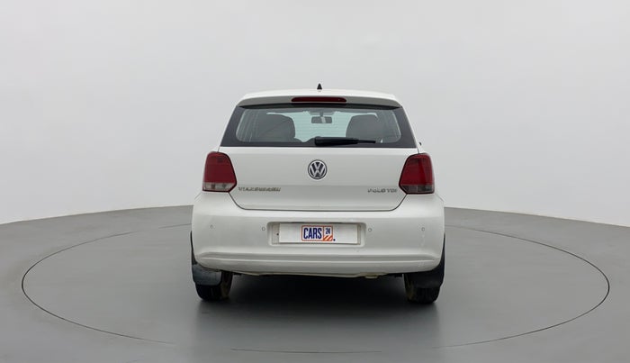 2013 Volkswagen Polo HIGHLINE1.2L DIESEL, Diesel, Manual, 95,429 km, Back/Rear