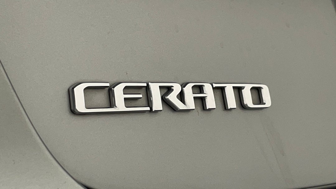 Badge (Boot Left Side)