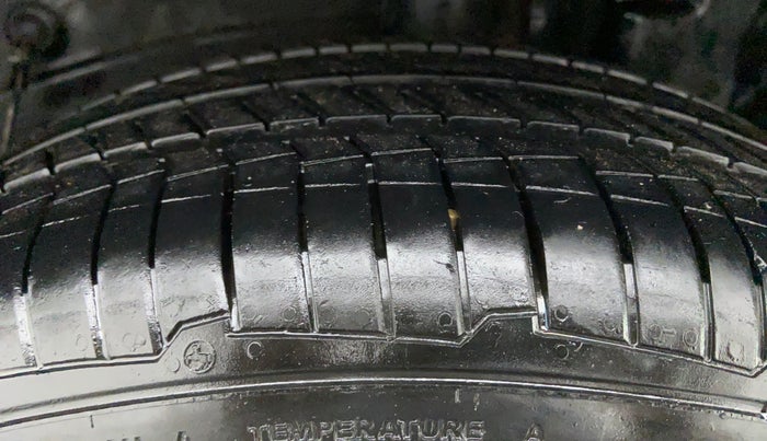 2015 Toyota Etios CROSS 1.4 GD, Diesel, Manual, 81,516 km, Left Rear Tyre Tread