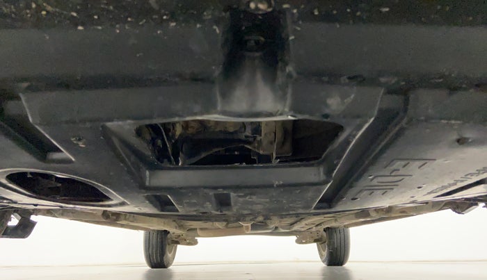 2015 Toyota Etios CROSS 1.4 GD, Diesel, Manual, 81,516 km, Front Underbody